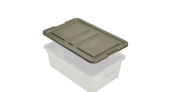 MIVARDI - Veko na prepravný box Hardcore veľ. M/L