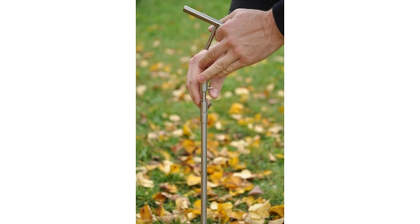 MIVARDI - Vidlička hardcore 145 cm (80 - 145 cm)