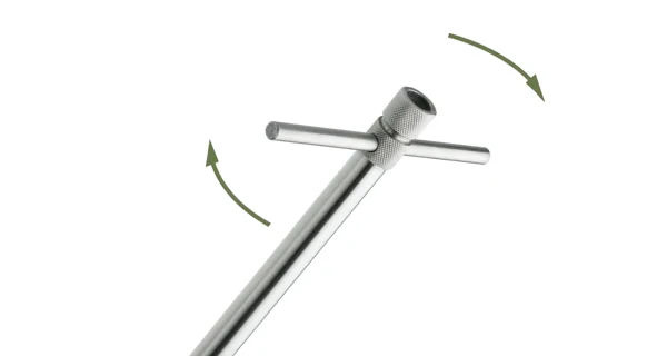 MIVARDI - Vidlička hardcore XL 115 cm (65 - 115 cm)