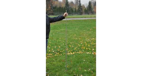 MIVARDI - Vidlička Hardcore XL 85 cm (50 - 85 cm)