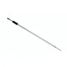 MIVARDI - Vidlička hliníková S tŕňom 125 cm (70 - 125 cm ) závit