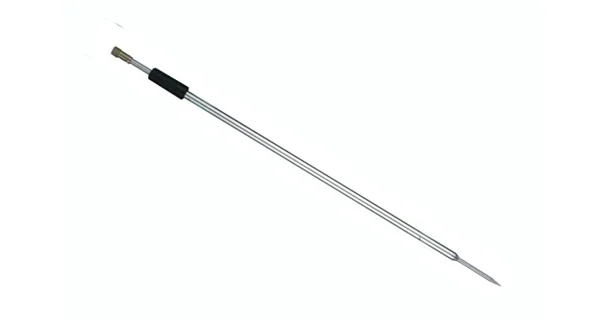 MIVARDI - Vidlička hliníková S tŕňom 125 cm (70 - 125 cm ) závit