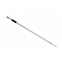 MIVARDI - Vidlička hliníková s tŕňom 90 cm