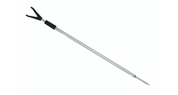 MIVARDI - Vidlička hliníková s tŕňom 90 cm V