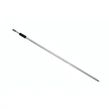 MIVARDI - Vidlička hliníková so závitom 90 cm