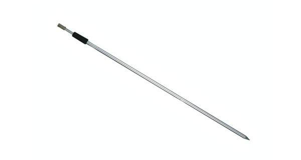 MIVARDI - Vidlička hliníková so závitom 90 cm