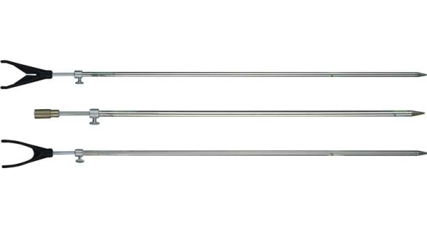 MIVARDI - Vidlička oceľová zadná 100 cm (60–100 cm)