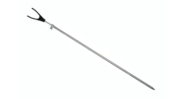 MIVARDI - Vidlička oceľová zadná 100 cm (60–100 cm)