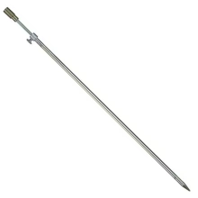 MIVARDI - Vidlička oceľová závit 90 cm