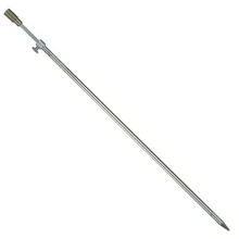 MIVARDI - Vidlička oceľová závit 90 cm