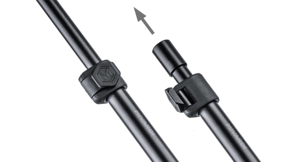 MIVARDI - Vidlička Professional Long Spike 105-195 cm