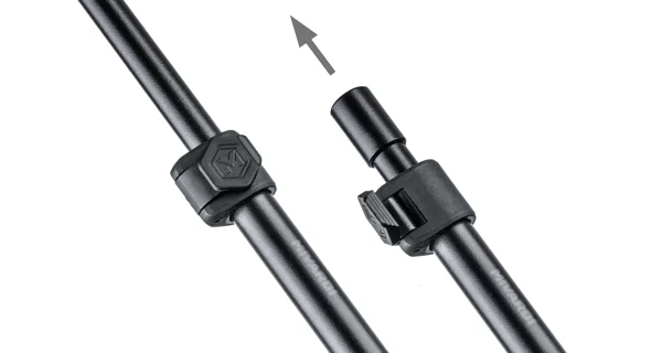 MIVARDI - Vidlička Professional Long Spike 60-105 cm