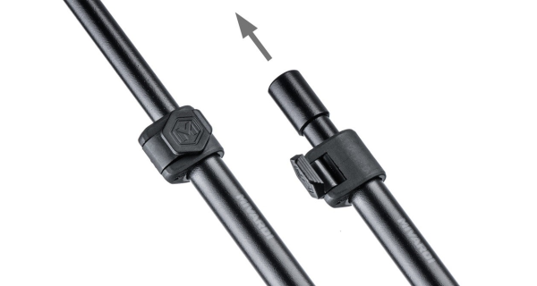 MIVARDI - Vidlička Professional Long Spike 75-135 cm
