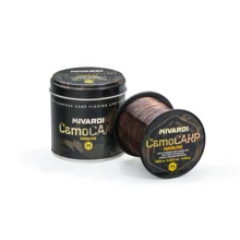 MIVARDI - Vlasec CamoCARP Mainline 0,28 mm 8,25 kg 1000 m