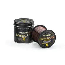 MIVARDI - Vlasec CamoCARP Mainline 0,28 mm 8,25 kg 1000 m
