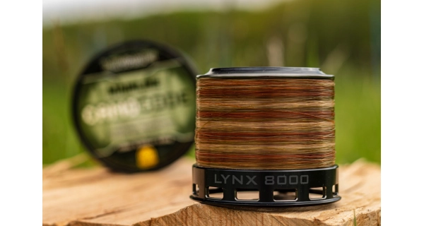 MIVARDI - Vlasec Camocode 0,385 mm 1200 m