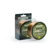 MIVARDI - Vlasec Camocode Mainline 0,285 mm 600 m