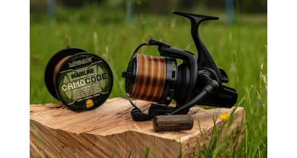 MIVARDI - Vlasec Camocode Mainline 0,305 mm 600 m