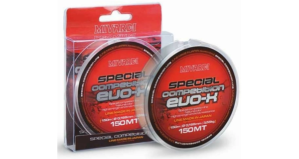 MIVARDI - Vlasec Competition Evo - X 0,100 mm 150 m