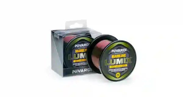 MIVARDI - Vlasec Lumix Mainline 1200 m 0,355 mm 12,4 kg