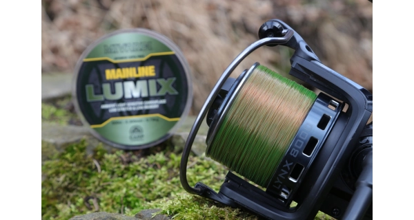 MIVARDI - Vlasec Lumix Mainline 600 m 0,255 mm 6,45 kg