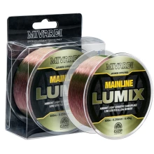 MIVARDI - Vlasec Lumix Mainline 600 m 0,285 mm 8,65 kg MIVARDI - Vlasec Lumix Mainline 600 m 0,285 mm 8,65 kg