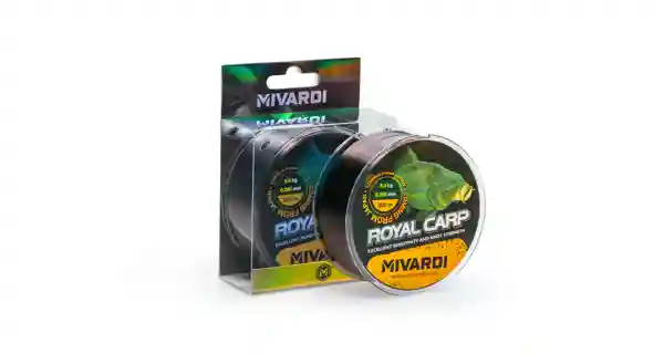 MIVARDI - Vlasec Royal Carp 300 m 0,285 mm 9,9 kg