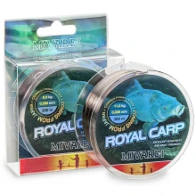 MIVARDI - Vlasec Royal Carp 600 m 0,225 mm 6,7 kg