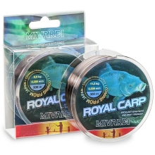 MIVARDI - Vlasec Royal Carp 600 m 0,255 mm 8,3 kg