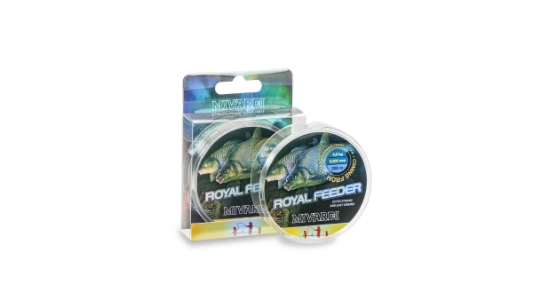 MIVARDI - Vlasec Royal Feeder 0,165 mm 200 m