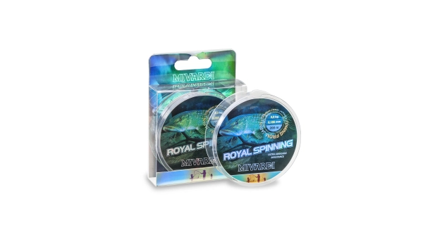 MIVARDI - Vlasec Royal Spinn 0,165 mm 200 m