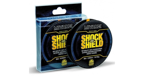 MIVARDI - Vlasec Shock & Shield 0,42 mm 30 m