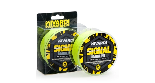 MIVARDI - Vlasec Signal Mainline 0,325 mm 10,15 kg 1200 m
