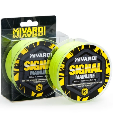 MIVARDI - Vlasec Signal Mainline 0,325 mm 10,15 kg 1200 m