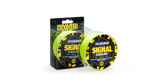 MIVARDI - Vlasec Signal Mainline 0,355 mm 600 m