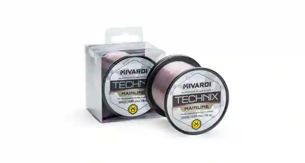 MIVARDI - Vlasec Technix Mainline 0,255 mm 6,75 kg 1000 m