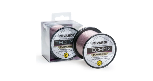 MIVARDI - Vlasec Technix Mainline 0,355 mm 11,95 kg 1000 m
