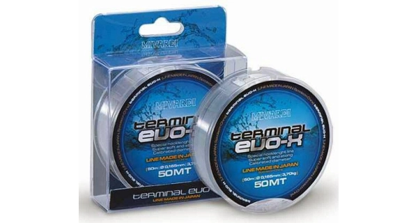 MIVARDI - Vlasec Terminal Evo - X 0,105 mm 50 m