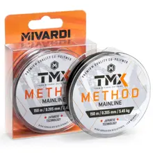 MIVARDI - Vlasec TMX Method Mainline 0,205 mm 5,45 kg 150 m