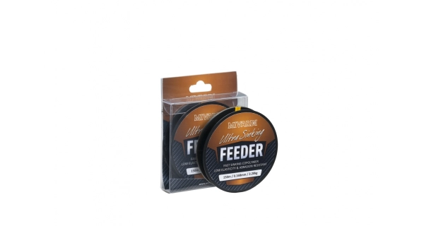 MIVARDI - Vlasec Ultra Sinking Feeder 0,205 mm 4,65 kg 150 m