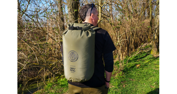 MIVARDI - Vodotesný batoh Premium 30 l