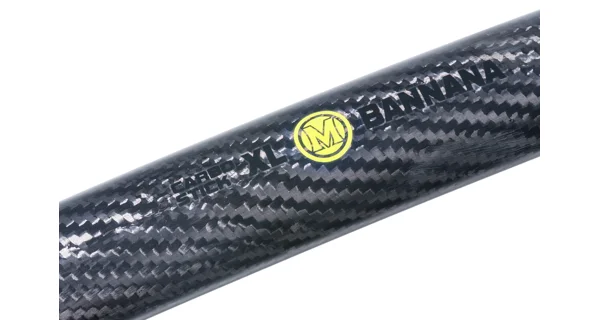 MIVARDI - Vrhacia Tyč Carbo stick bannana - XL (s neoprén. puzdrom) (30 mm)