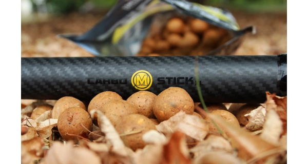 MIVARDI - Vrhacia tyč Carbo stick - L (s neopren. puzdrom) (23 mm )
