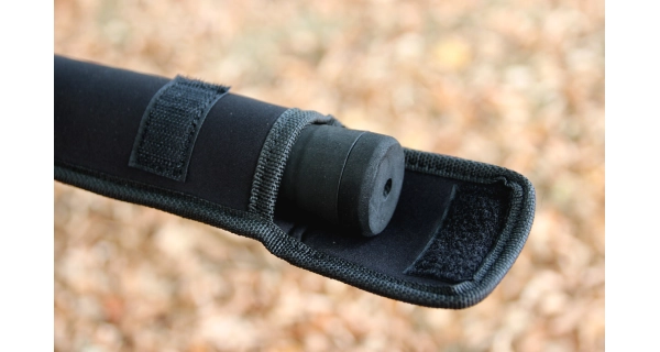 MIVARDI - Vrhacia tyč Carbo stick - L (s neopren. puzdrom) (23 mm )