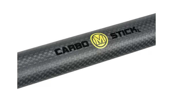 MIVARDI - Vrhacia tyč Carbo stick - L (s neopren. puzdrom) (23 mm )