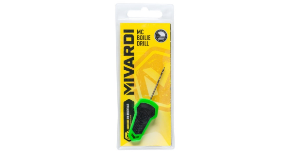 MIVARDI - Vrtáčik MC Boilie Drill