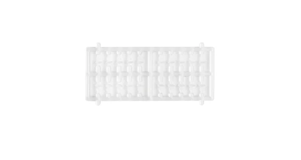 MIVARDI - Zarážky Cap Stoppers 2 X 20 ks číre