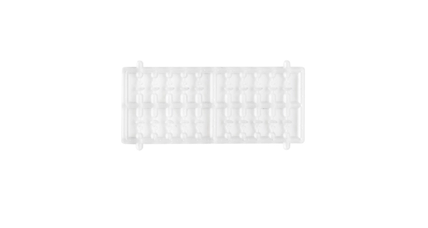 MIVARDI - Zarážky Cap Stoppers 2 X 20 ks číre