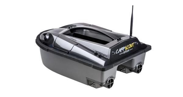 MIVARDI - Zavážacia lodička Carp Scout Li-ion 10