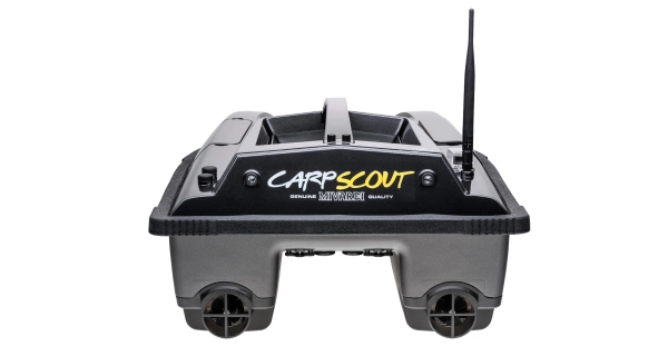 MIVARDI - Zavážacia lodička Carp Scout Li-ion 10